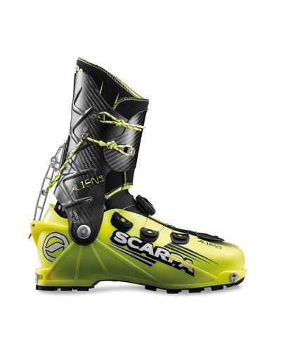 SCARPA  Alien 1.0 2012/2013